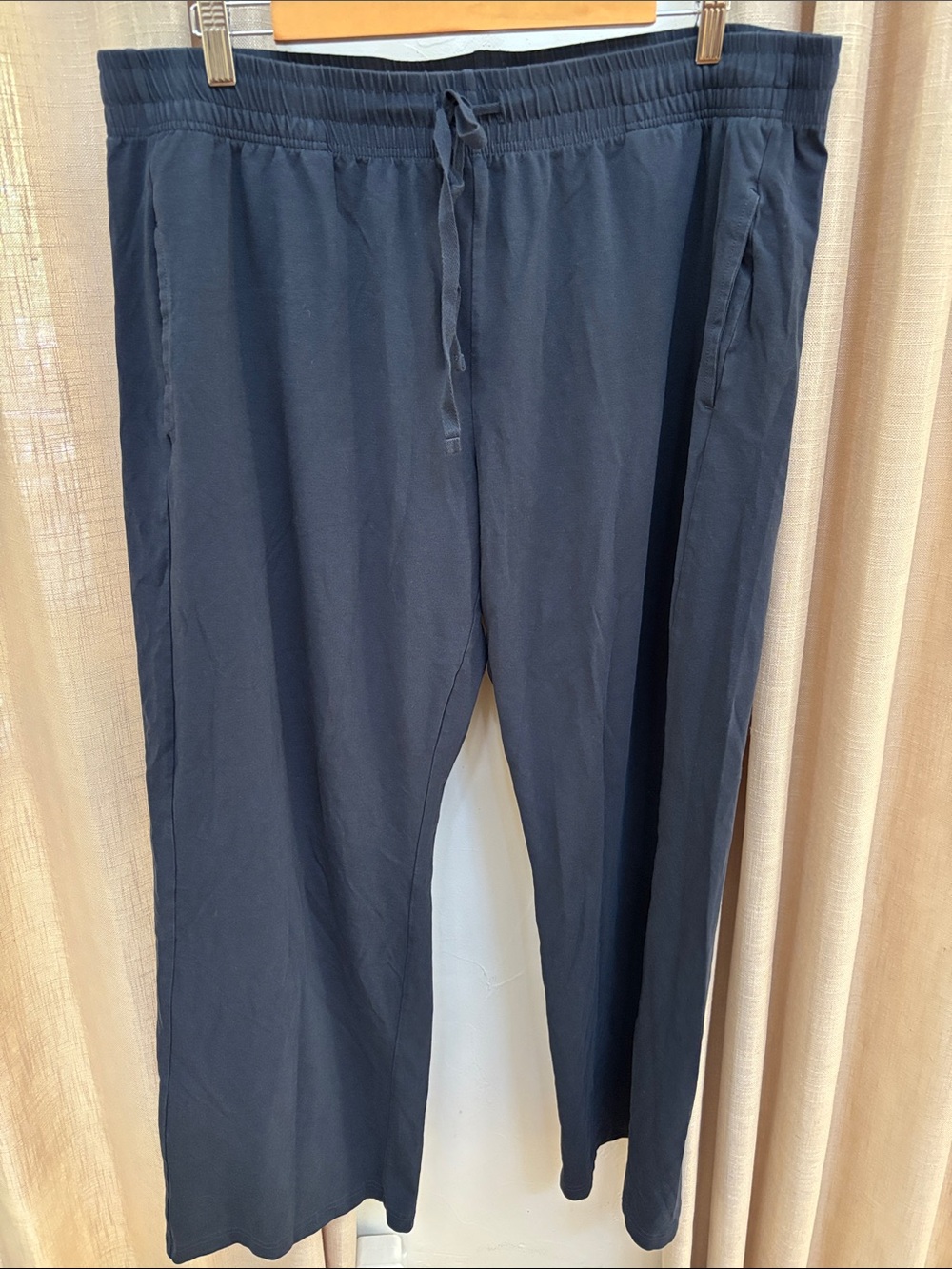Pact organic cotton pants